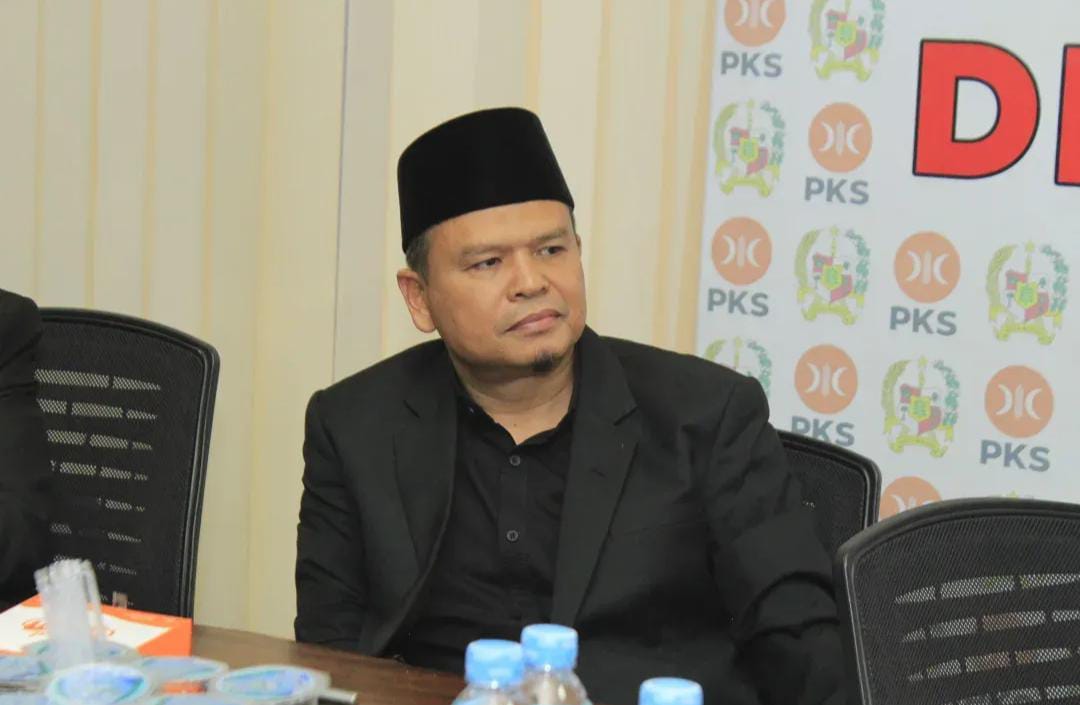H. Kasman bin Marasakti Lubis. (Ist)
