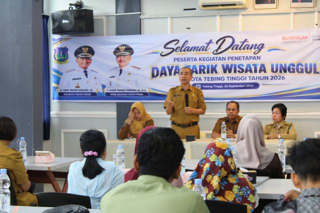 Turnamen Catur Seksi Wartawan Olahraga (SIWO) PWI Sumut-STOK Bina Guna Medan.